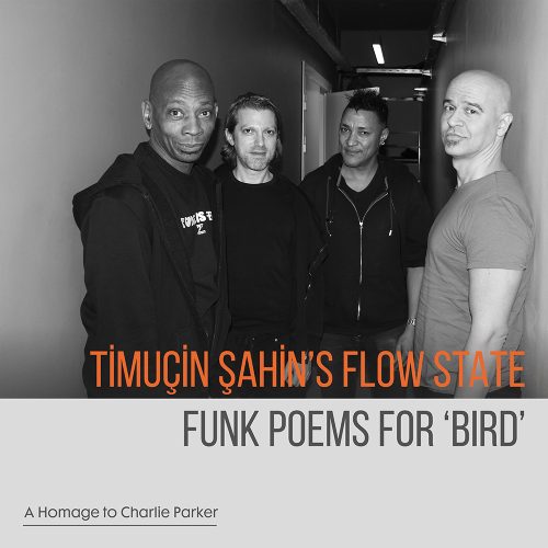 Timuçin Sahin & Funk Poems 4 Bird