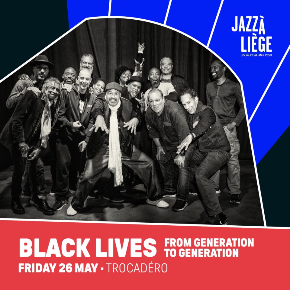 Black Lives – from Generation to Generation European Tour 2023