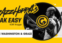 Grazzhoppa’s Speak Easy #4 feat. Reggie Washington
