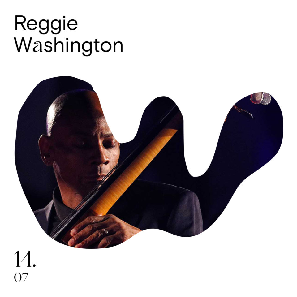 Reggie Washington Solo Bass