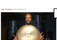 Gene Lake Project w/David Gilmore, Carl-Henri Morriset & Reggie Washington