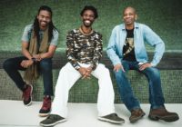 AFROÏSTIC – Hervé Samb, Reggie Washington & Sonny Troupé