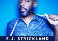 E.J. Strickland Trio w/Soweto Kinch & Reggie Washington