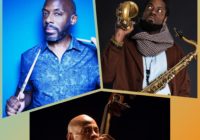 E.J. Strickland Trio w/Soweto Kinch & Reggie Washington