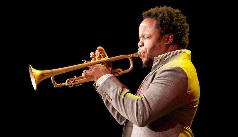 Ambrose Akinmusire “Honey From A Winter Stone”