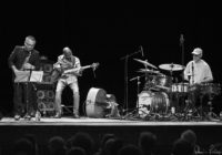 Reggie Washington Trio with Pierrick Pédron & Stéphane Galland