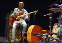Reggie Washington Qt. with Ravi Coltrane, David Gilmore & Gene Lake