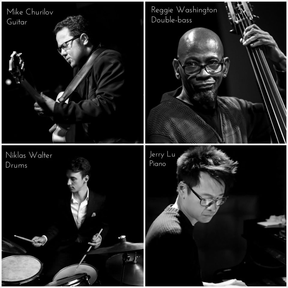 Mike Churilov Quartet