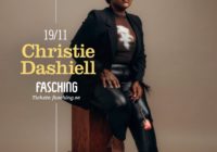 Christie Dashiell Quartet