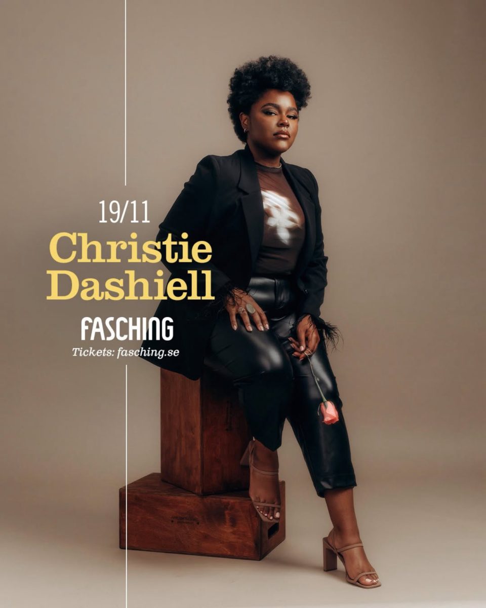 Christie Dashiell Quartet