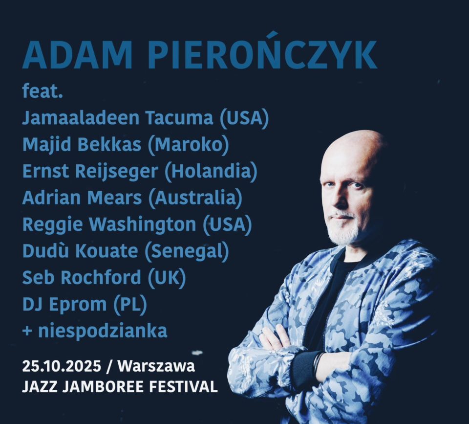 Adam Pierończyk Ensemble