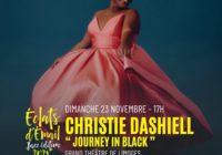 Christie Dashiell Quartet