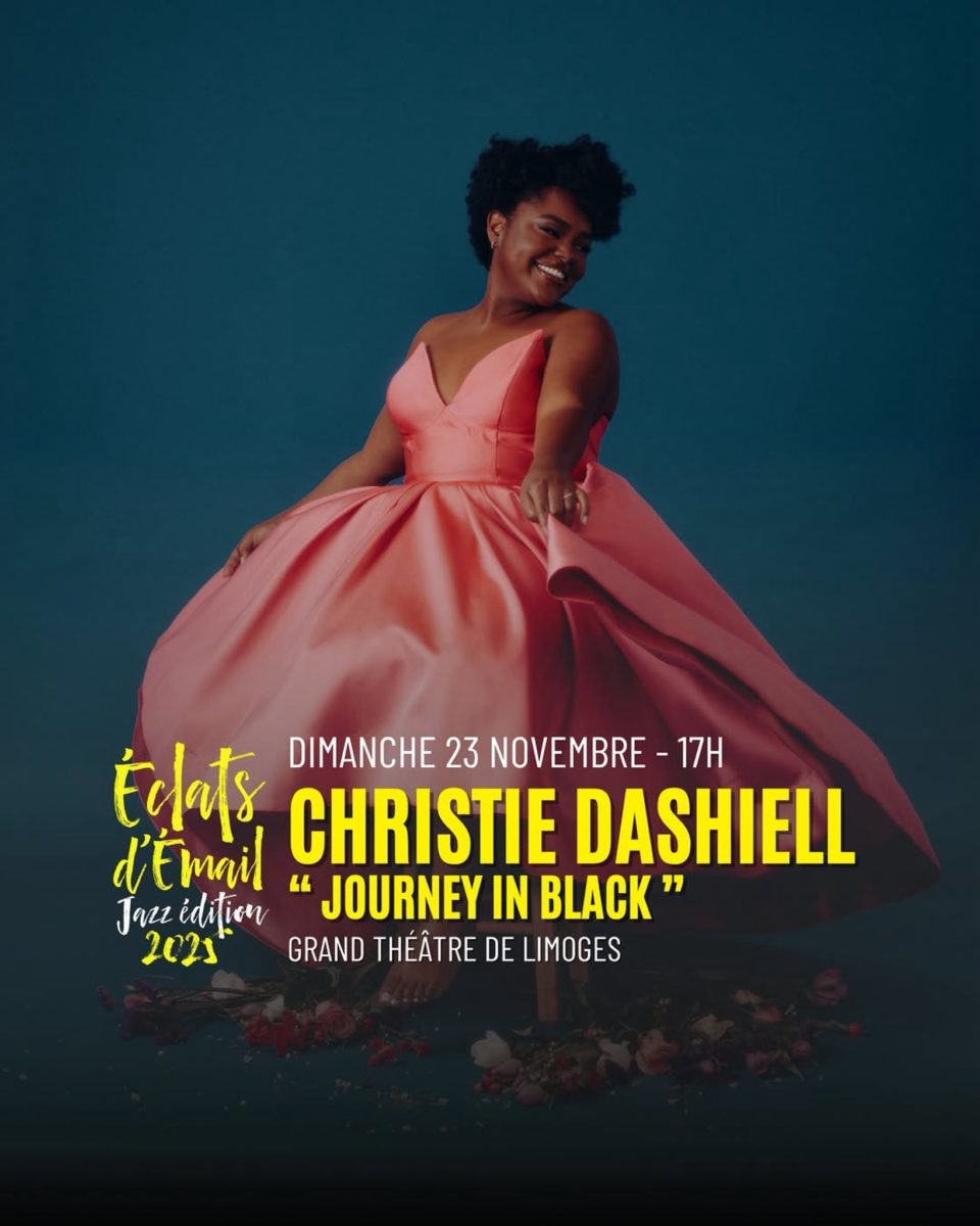 Christie Dashiell Quartet