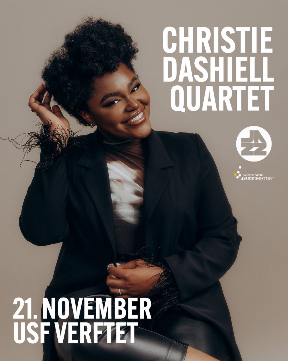 Christie Dashiell Quartet
