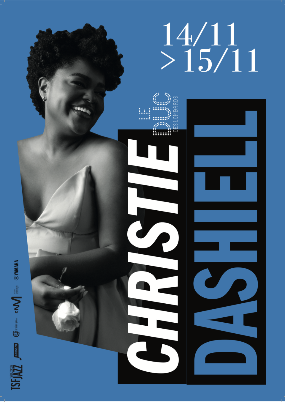 Christie Dashiell Quartet