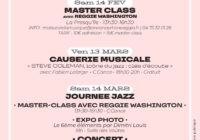 Reggie Washington – Masterclass