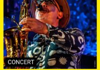 FREEDOM TRIO with Jacques Schwarz-Bart, Reggie Washington & Arnaud Dolmen