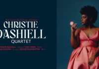 Christie Dashiell Quartet