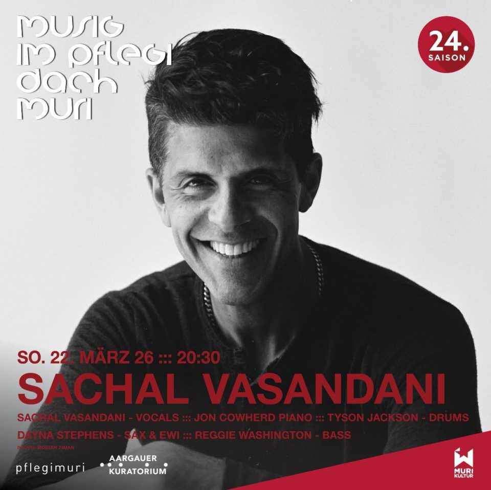 Sachal Vasandani Quintet