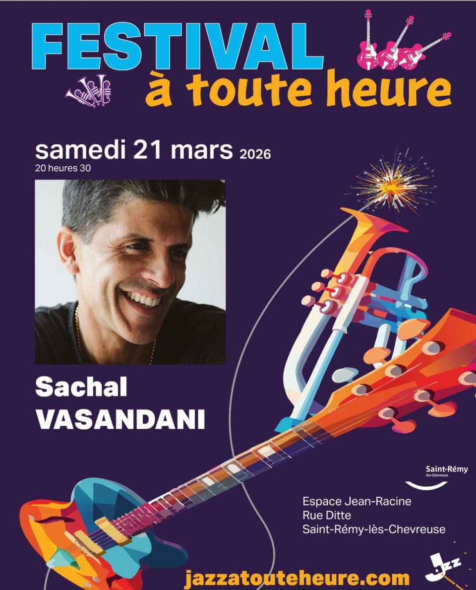 Sachal Vasandani Quintet