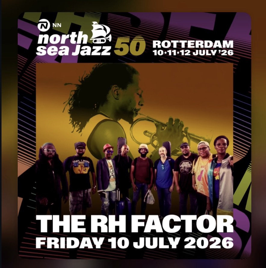 RH Factor – Hardgroove Reunion