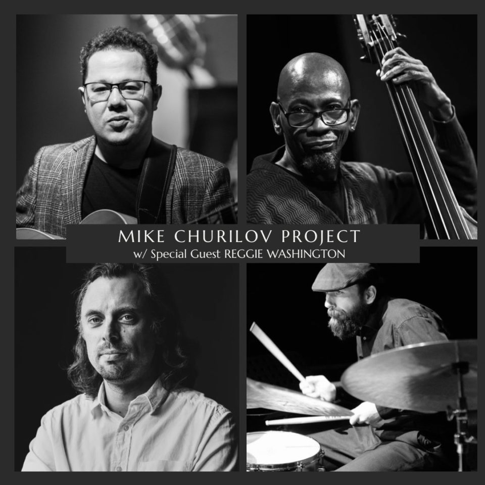 Mike Churilov Project