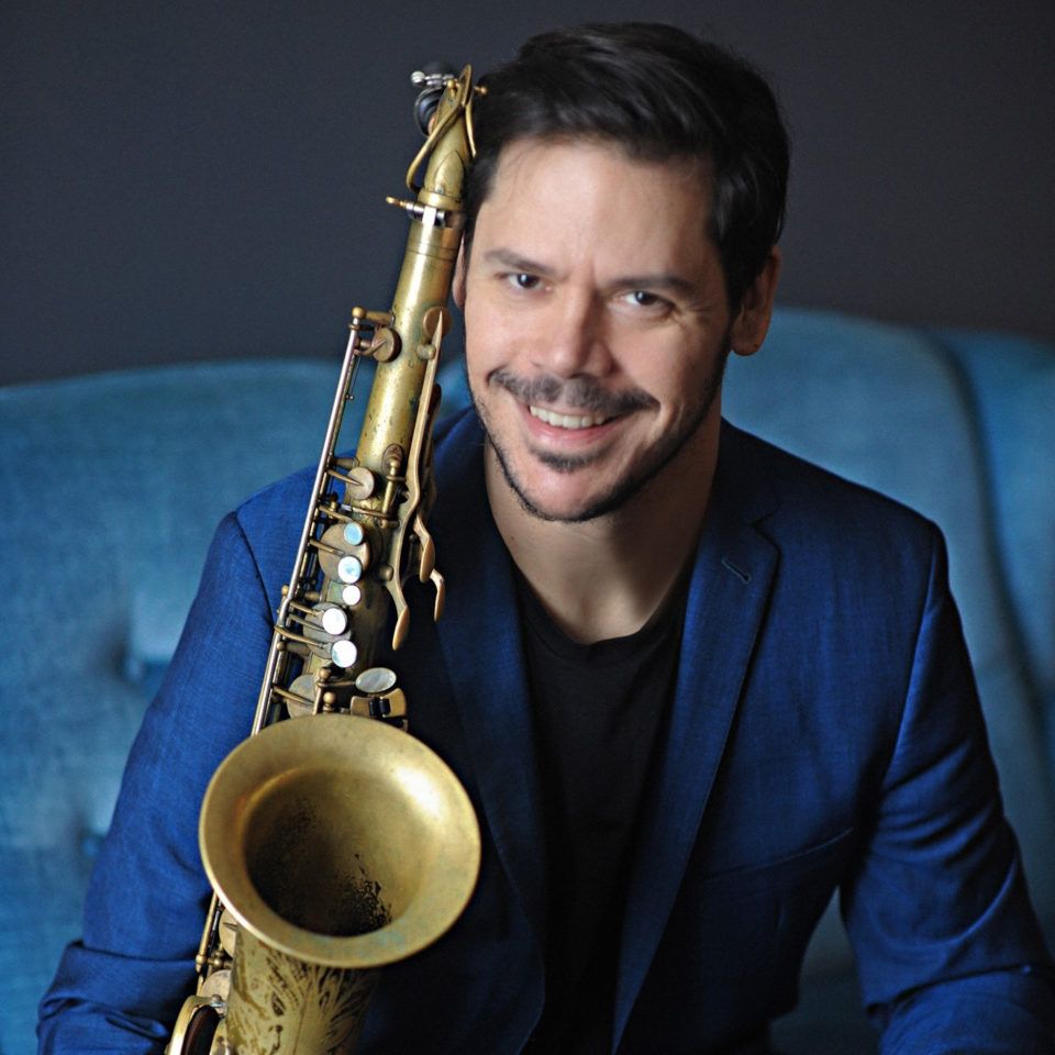 Seamus Blake “Tribute to Eddie Harris”