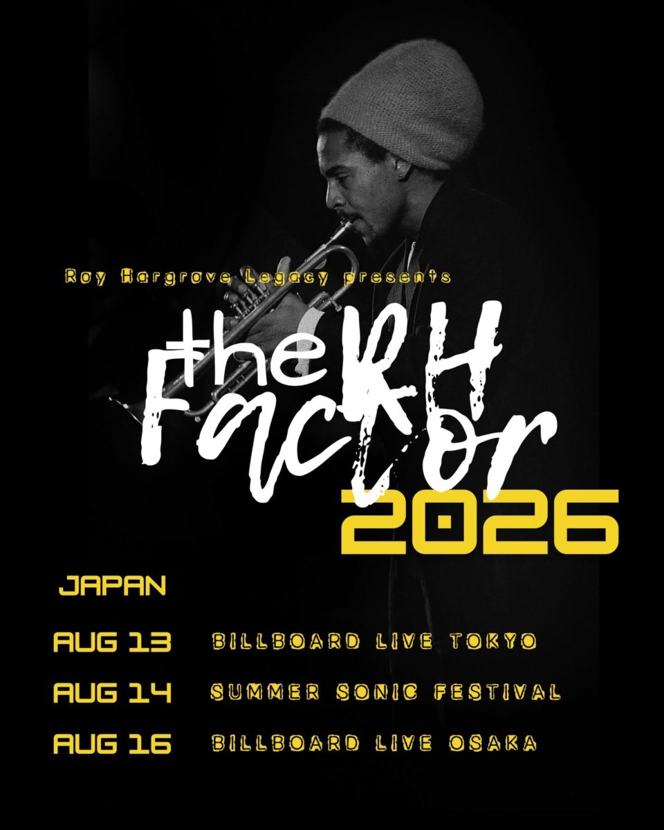 The RH Factor Japan Tour 2026